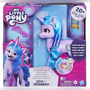 New My Little Pony IzzyMoonbow